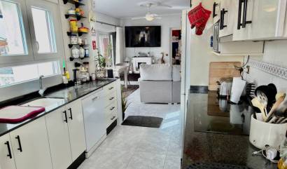 Revente - Villa - Ciudad Quesada