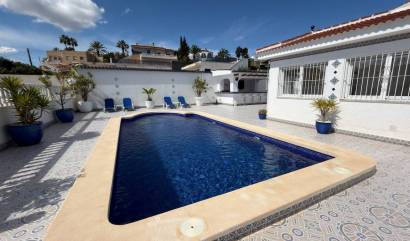 Revente - Villa - Ciudad Quesada