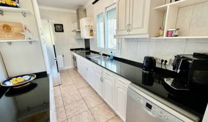 Revente - Villa - Ciudad Quesada