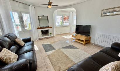 Revente - Villa - Ciudad Quesada