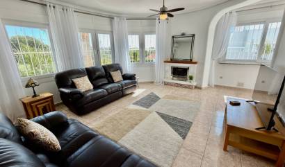 Revente - Villa - Ciudad Quesada