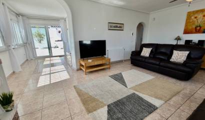 Revente - Villa - Ciudad Quesada