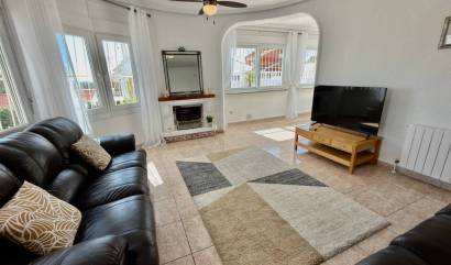 Revente - Villa - Ciudad Quesada