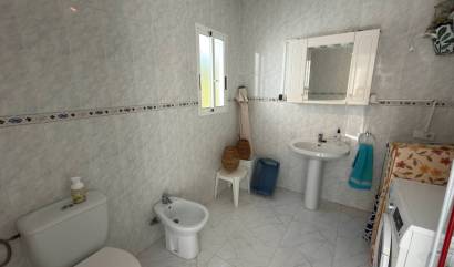 Revente - Villa - Ciudad Quesada