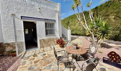 Revente - Villa - Ciudad Quesada