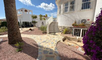 Revente - Villa - Ciudad Quesada