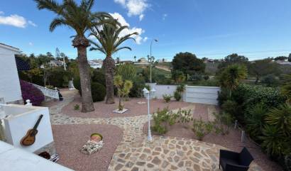 Revente - Villa - Ciudad Quesada