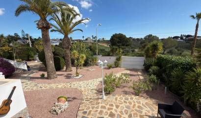 Revente - Villa - Ciudad Quesada