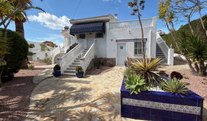 Revente - Villa - Ciudad Quesada