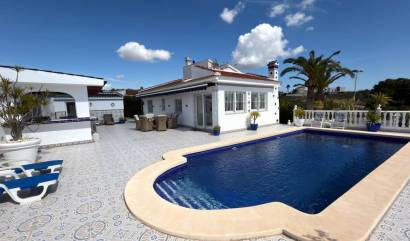 Revente - Villa - Ciudad Quesada