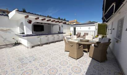 Revente - Villa - Ciudad Quesada