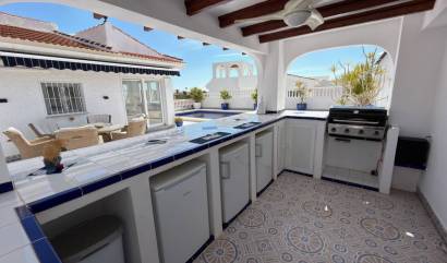 Revente - Villa - Ciudad Quesada