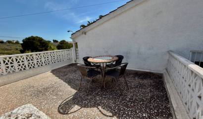 Revente - Villa - Ciudad Quesada