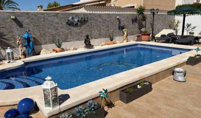 Revente - Villa - Ciudad Quesada