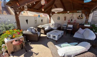 Revente - Villa - Ciudad Quesada