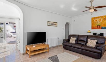 Revente - Villa - Ciudad Quesada