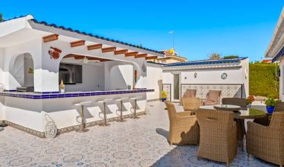 Revente - Villa - Ciudad Quesada