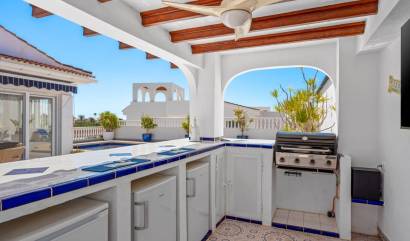 Revente - Villa - Ciudad Quesada
