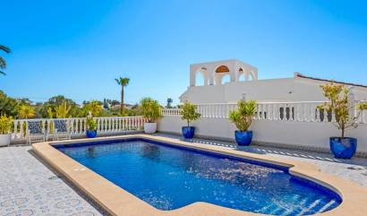 Revente - Villa - Ciudad Quesada