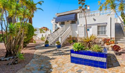 Revente - Villa - Ciudad Quesada