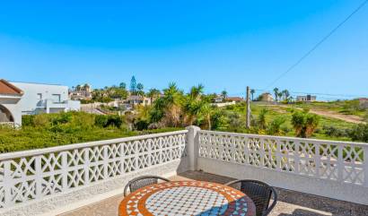 Revente - Villa - Ciudad Quesada