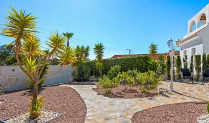 Revente - Villa - Ciudad Quesada