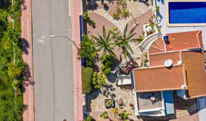 Revente - Villa - Ciudad Quesada