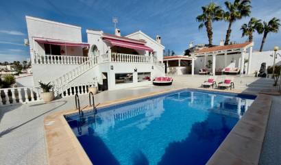 Revente - Villa - Ciudad Quesada