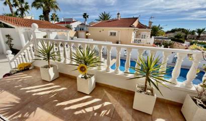Revente - Villa - Ciudad Quesada