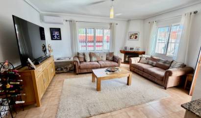 Revente - Villa - Ciudad Quesada