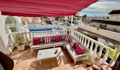 Revente - Villa - Ciudad Quesada