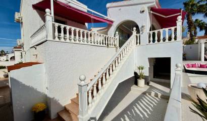 Revente - Villa - Ciudad Quesada