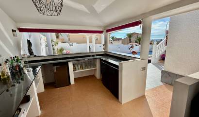 Revente - Villa - Ciudad Quesada