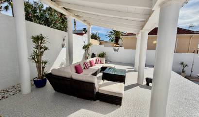 Revente - Villa - Ciudad Quesada