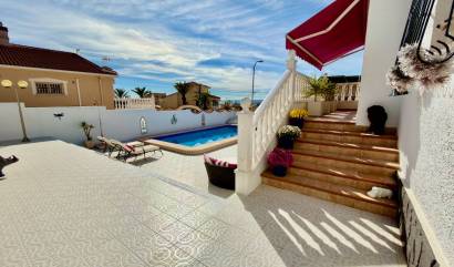 Revente - Villa - Ciudad Quesada