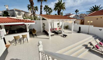Revente - Villa - Ciudad Quesada