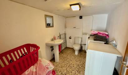 Revente - Villa - Ciudad Quesada