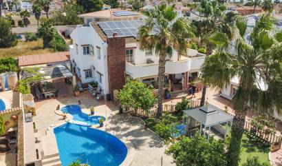 Revente - Villa - Ciudad Quesada
