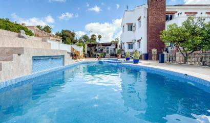 Revente - Villa - Ciudad Quesada