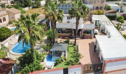 Revente - Villa - Ciudad Quesada