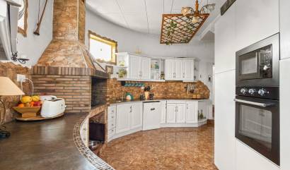 Revente - Villa - Ciudad Quesada