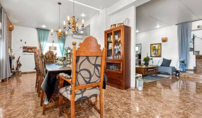 Revente - Villa - Ciudad Quesada