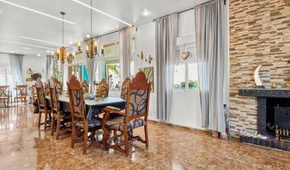 Revente - Villa - Ciudad Quesada