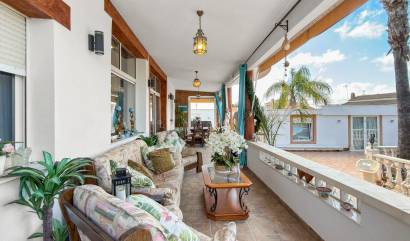 Revente - Villa - Ciudad Quesada