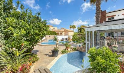 Revente - Villa - Ciudad Quesada