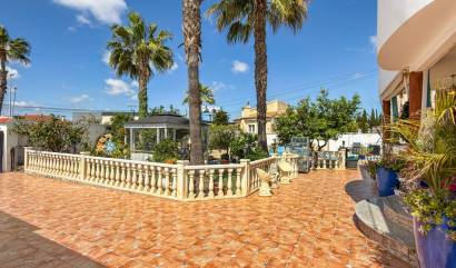Revente - Villa - Ciudad Quesada