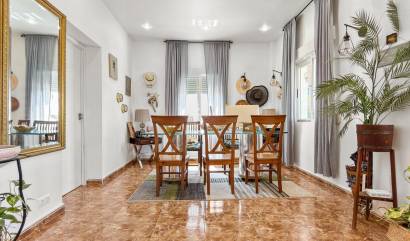 Revente - Villa - Ciudad Quesada