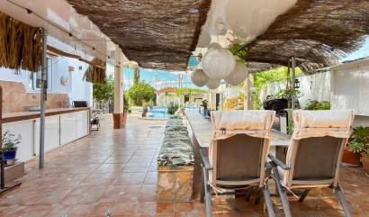 Revente - Villa - Ciudad Quesada