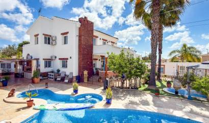 Revente - Villa - Ciudad Quesada