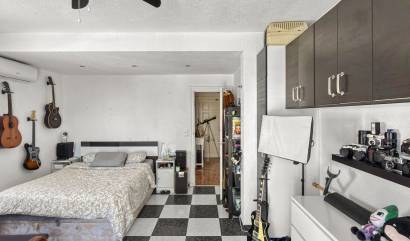 Revente - Villa - Ciudad Quesada